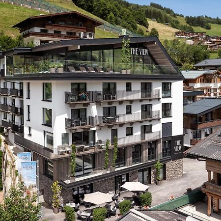 Hotel View - Incl Joker Card In Summer Saalbach-Hinterglemm Eksteriør bilde